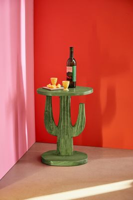 Table d'appoint Cactus