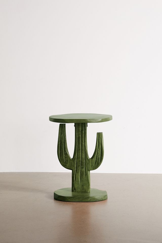 Table d'appoint Cactus #1
