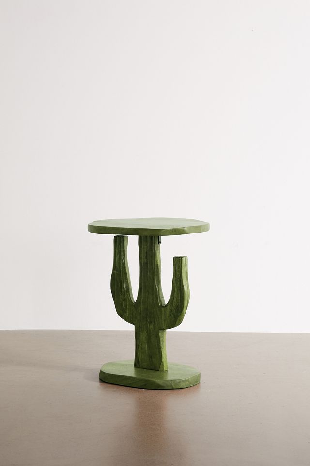 Table d'appoint Cactus #2