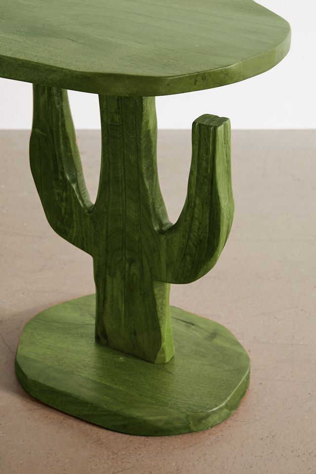 Table d'appoint Cactus #3