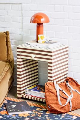Austin Hand-Painted Nightstand
