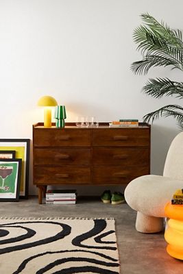 Arnold 6-Drawer Dresser