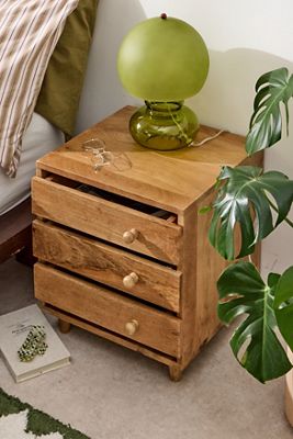 Table de chevet Locker