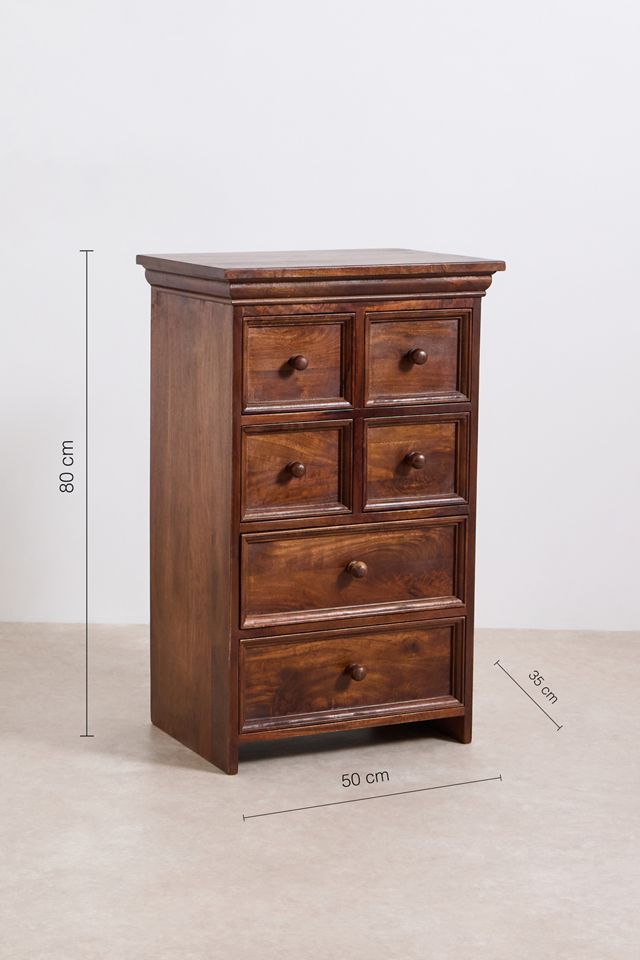 Multi Mini Drawers #4