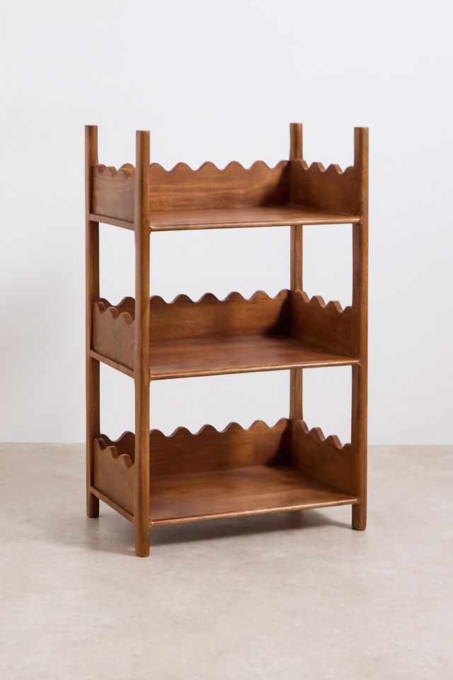 Scalloped Shelf #2