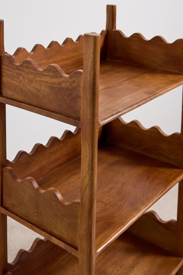 Scalloped Shelf #3