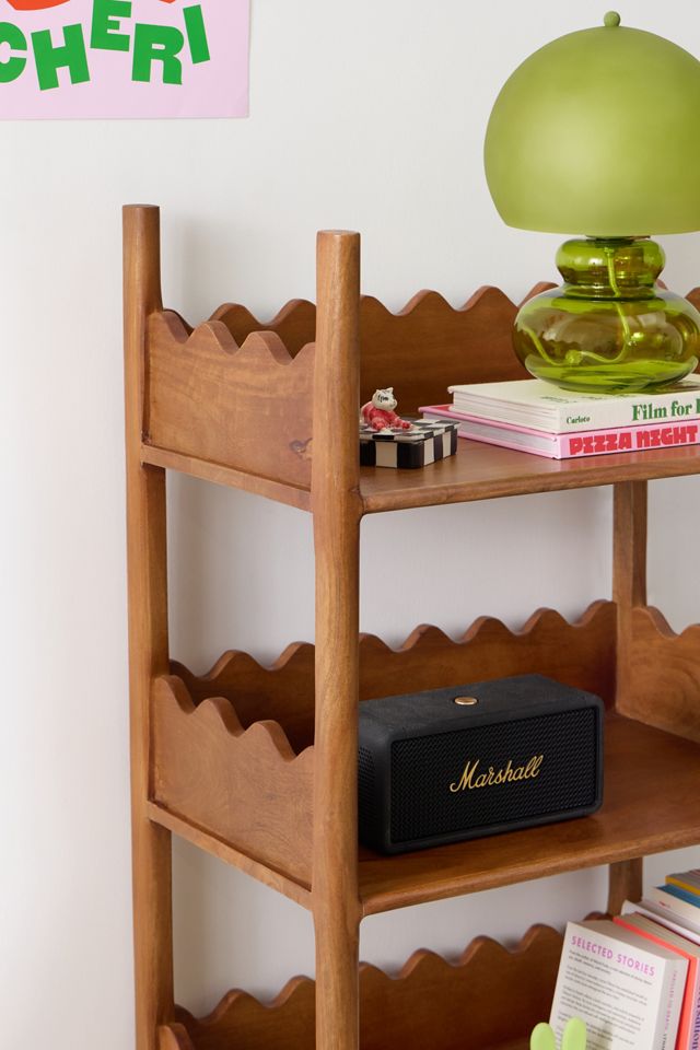 Scalloped Shelf #1