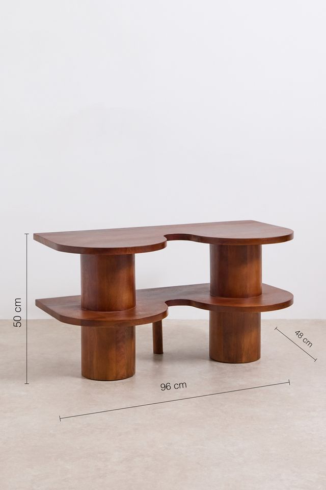 Avery Wavy Media Stand #5