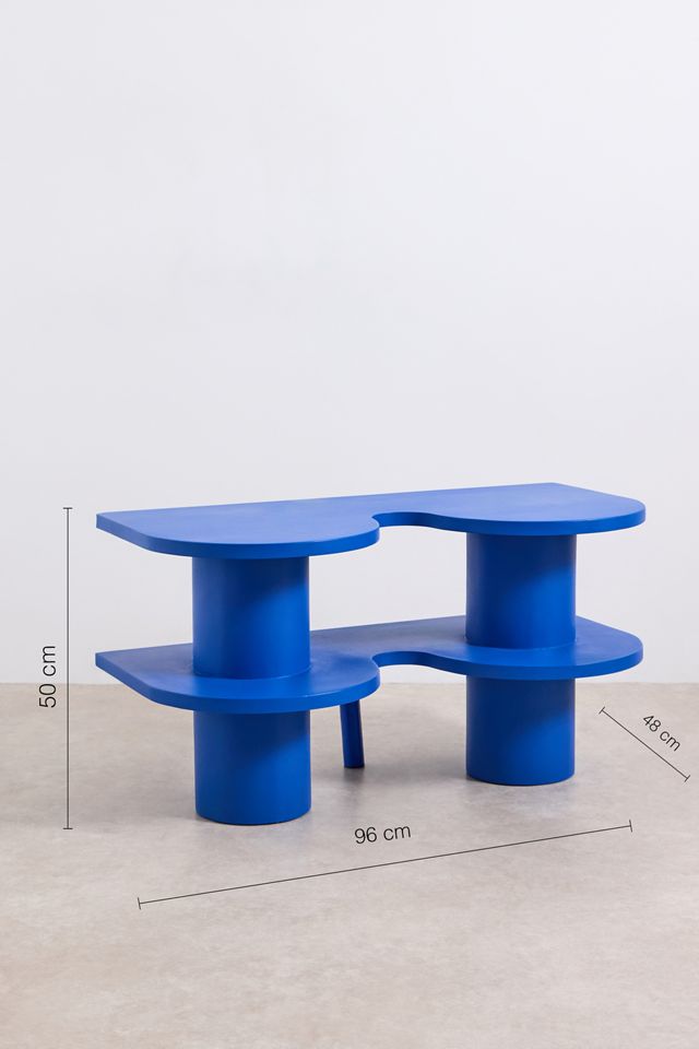Avery Wavy Media Stand #5