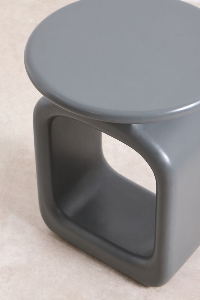 Mesa Auxiliar Arqueada #1