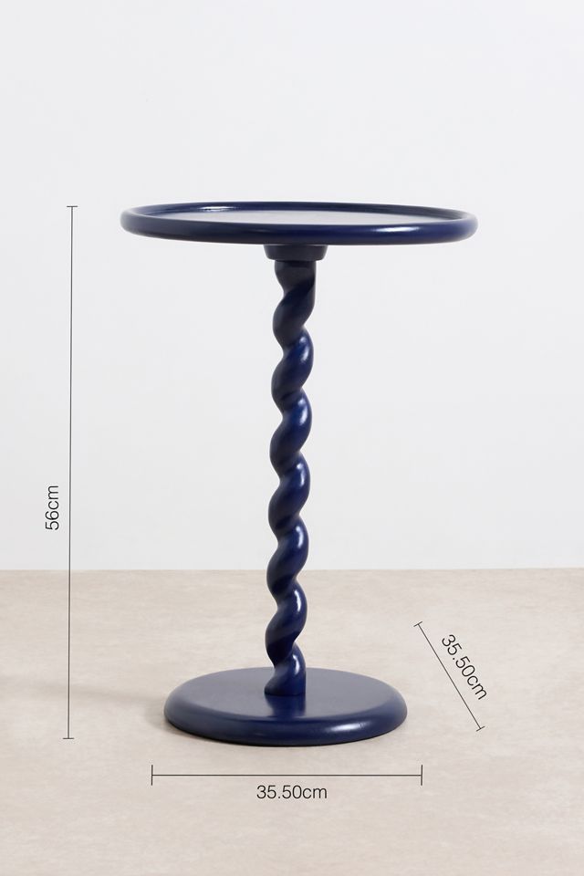 Mesa Lateral Espiral #4
