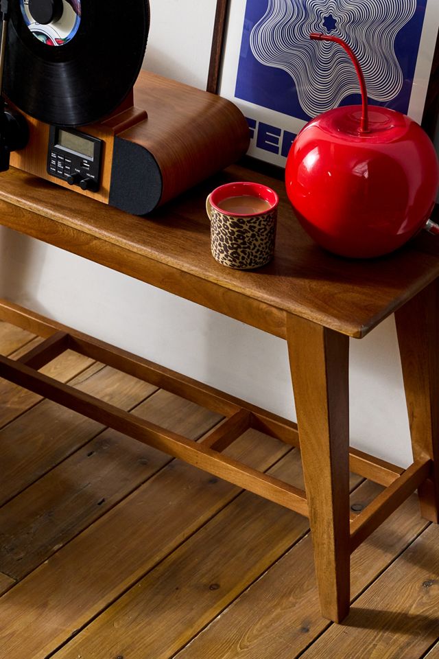 Cynthia Wood Bench #1