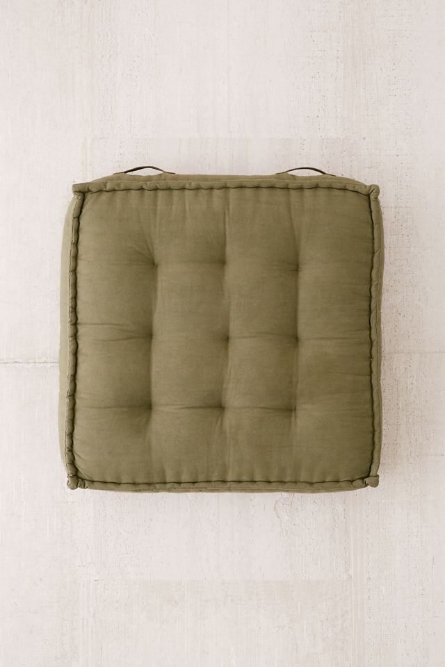 Reema Floor Cushion Urban Outfitters UK