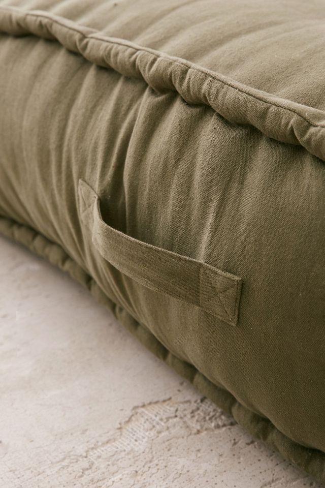 Reema Floor Cushion Urban Outfitters UK