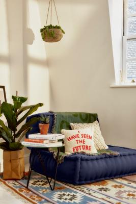 Urban outfitters online floor couch