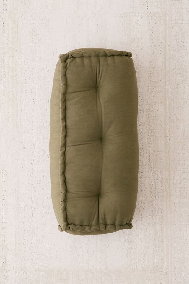 Coussin Reema noir #2