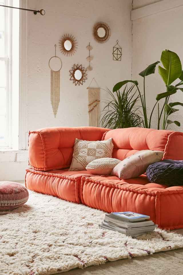 Urban outfitters hotsell cushion couch