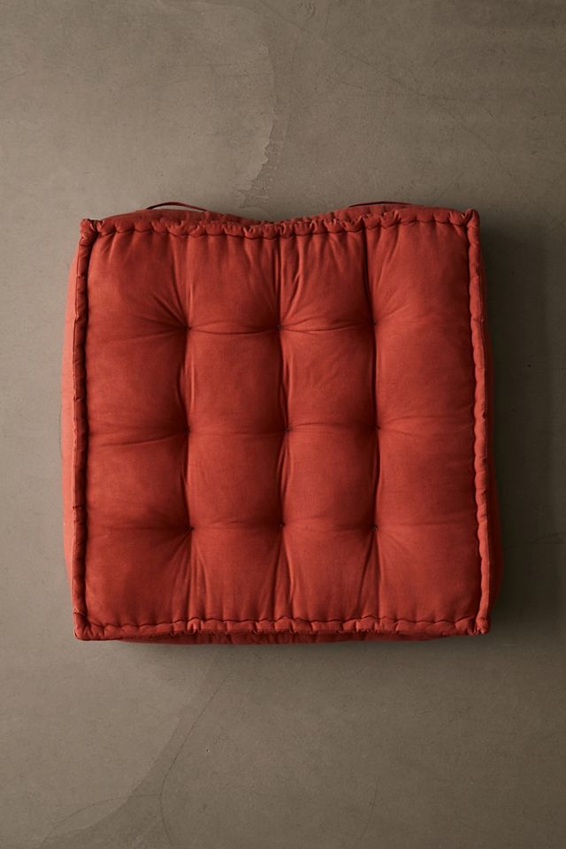Reema Terracotta Base Cushion  #1
