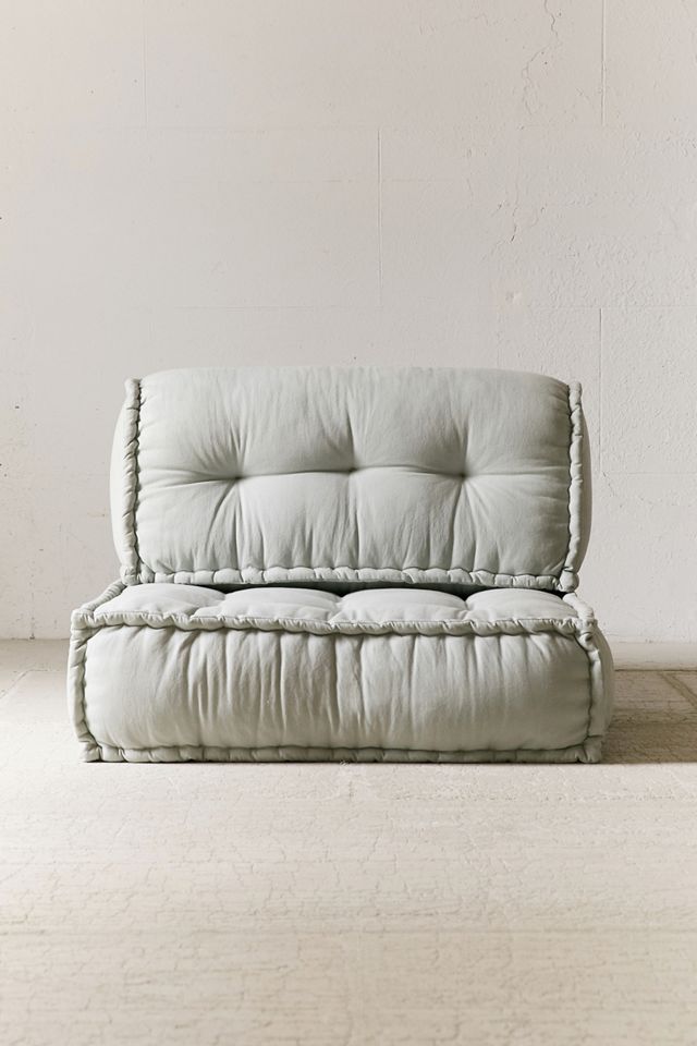 Reema Sage Green Base Cushion #2