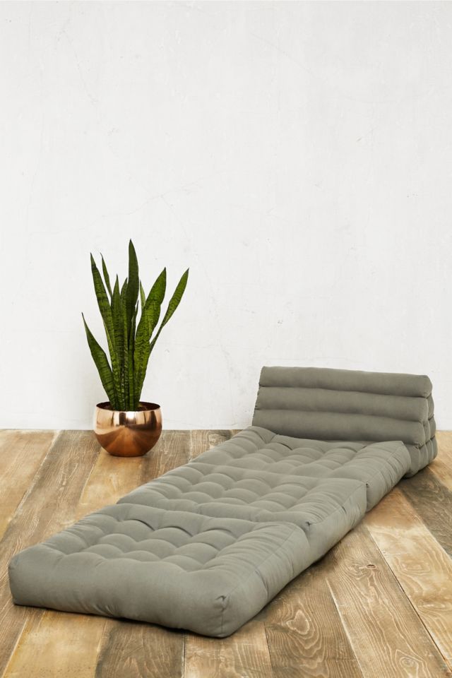 Convertible triangle hotsell floor cushion