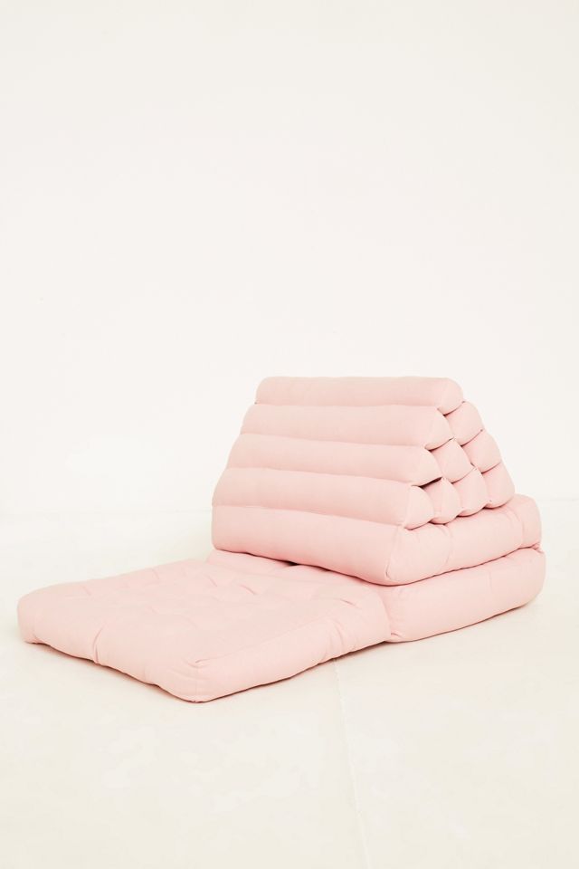 Convertible Triangle Floor Cushion #2
