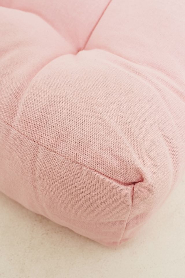 Convertible Triangle Floor Cushion #4