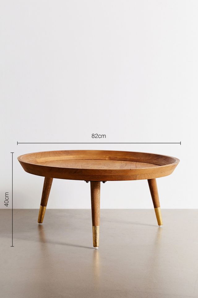 Urban outfitters marisol store coffee table