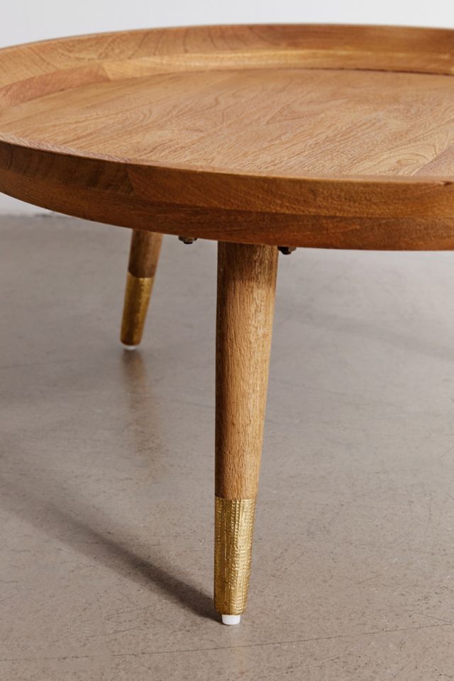 Urban outfitters maddie store coffee table