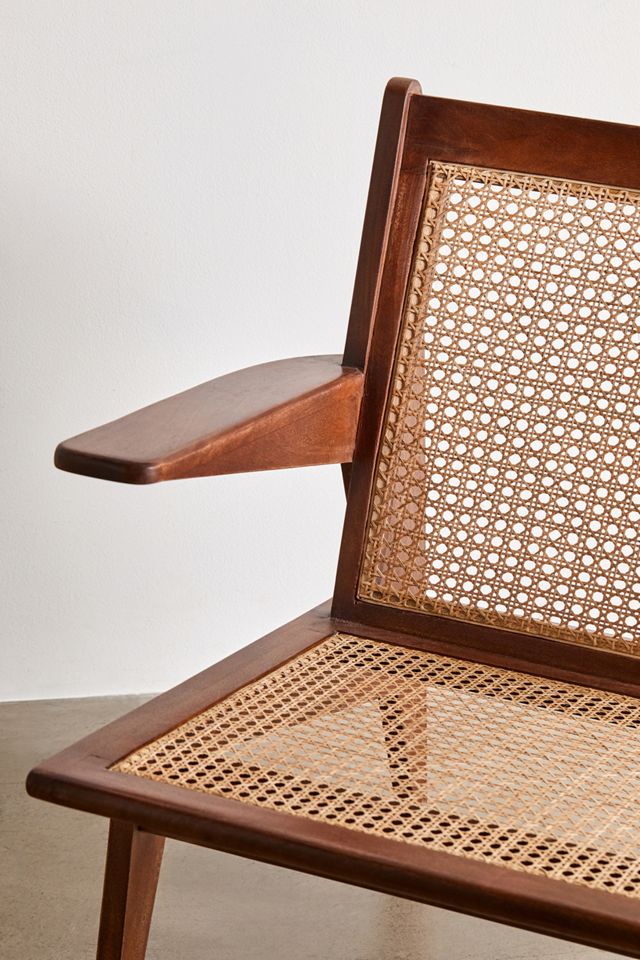 Hallie Lounge Chair #1