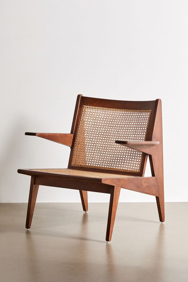 Hallie Lounge Chair #3