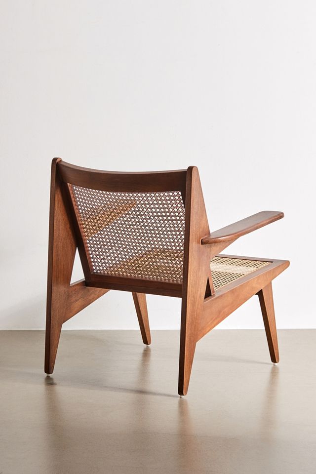 Hallie Lounge Chair #4