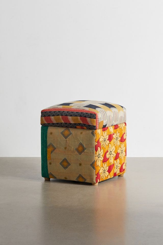 Urban outfitters deals storage ottoman