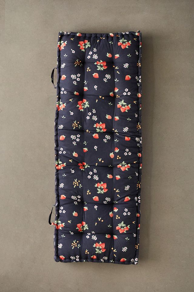 Rohini Floral Daybed Cushion #1