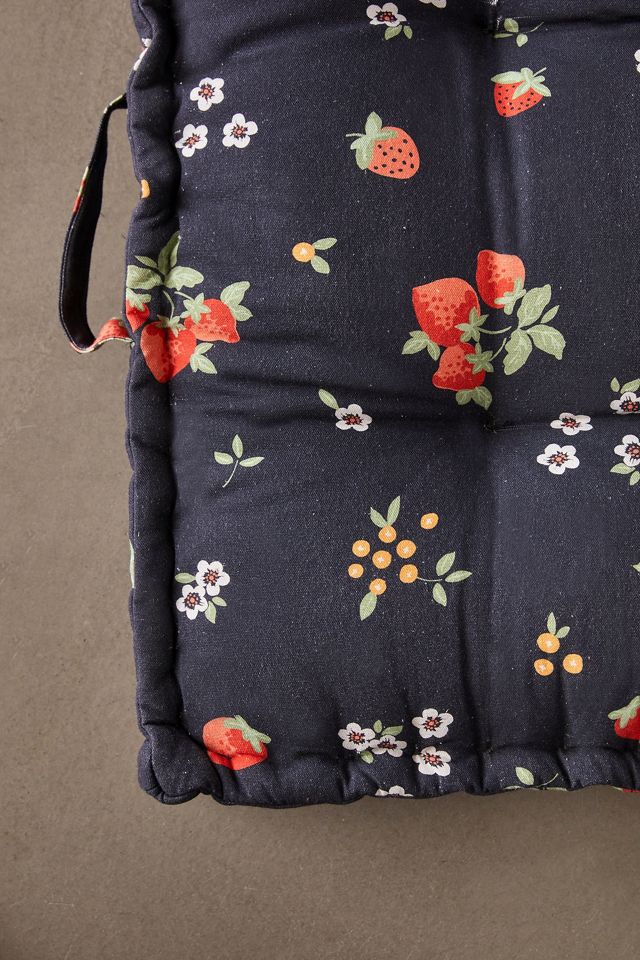 Rohini Floral Daybed Cushion #2