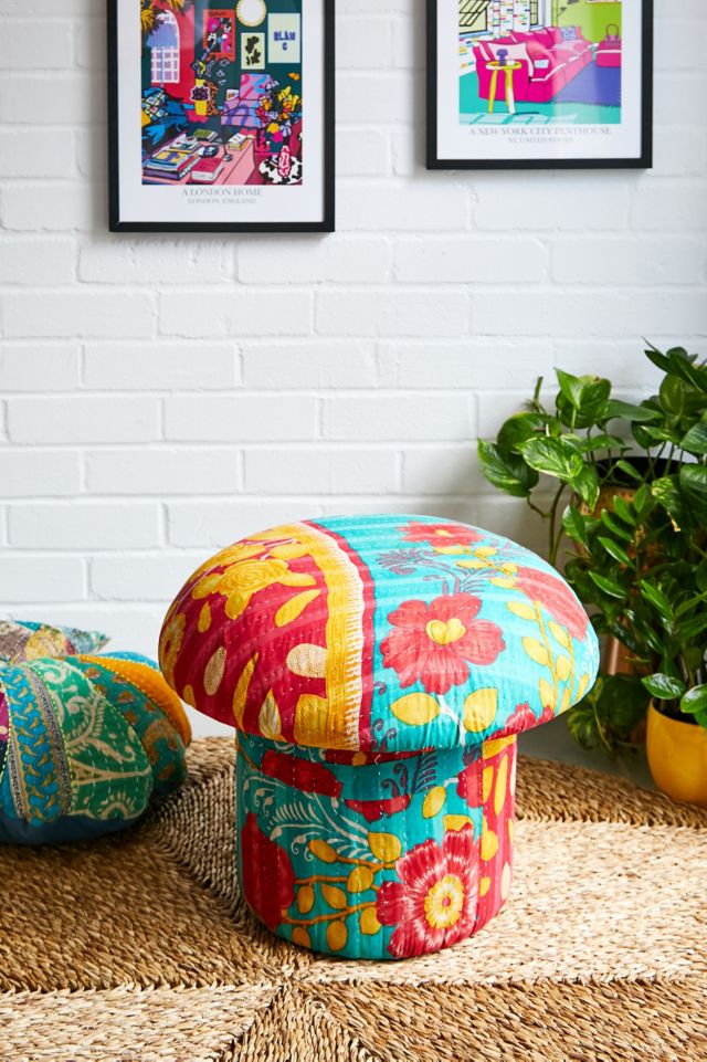 Urban outfitters pouf deals ottoman