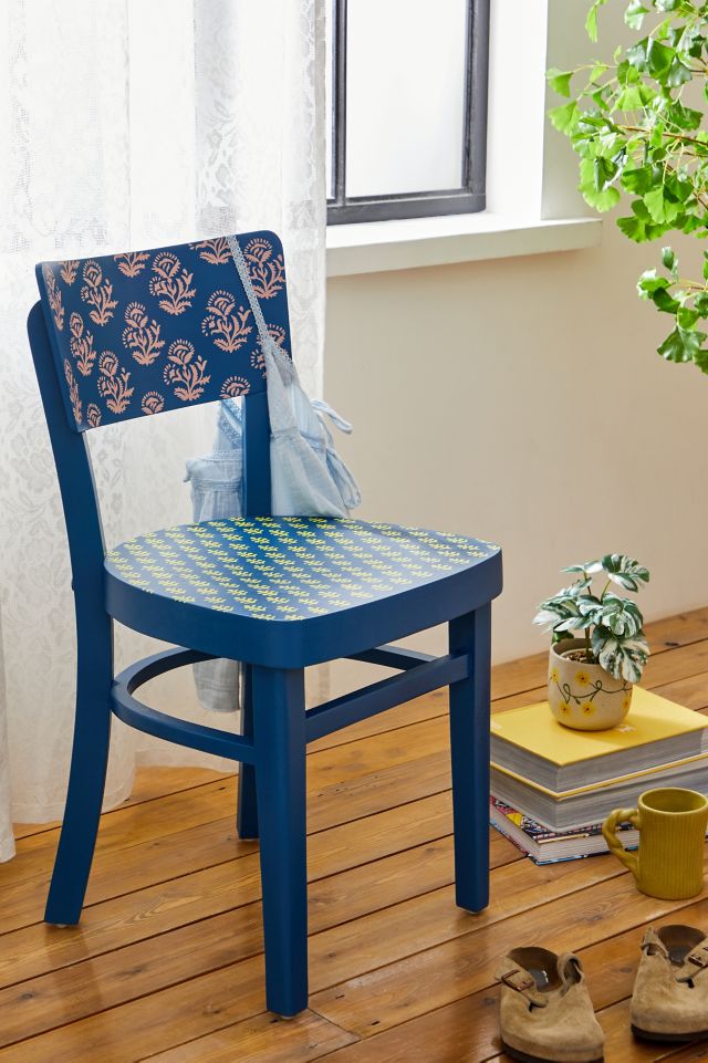 Hand Painted Chair