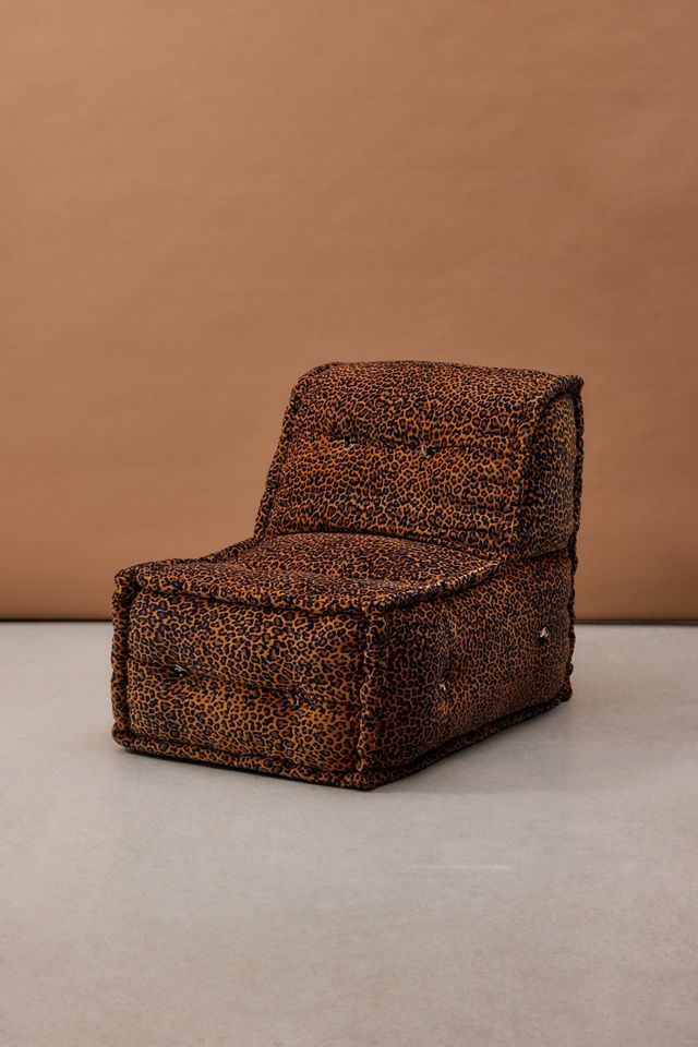 Reema Leopard Print One-Seater #1
