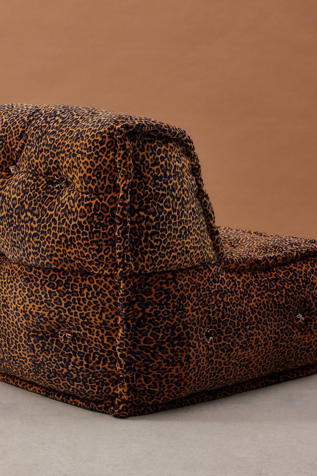 Reema Leopard Print One-Seater #2
