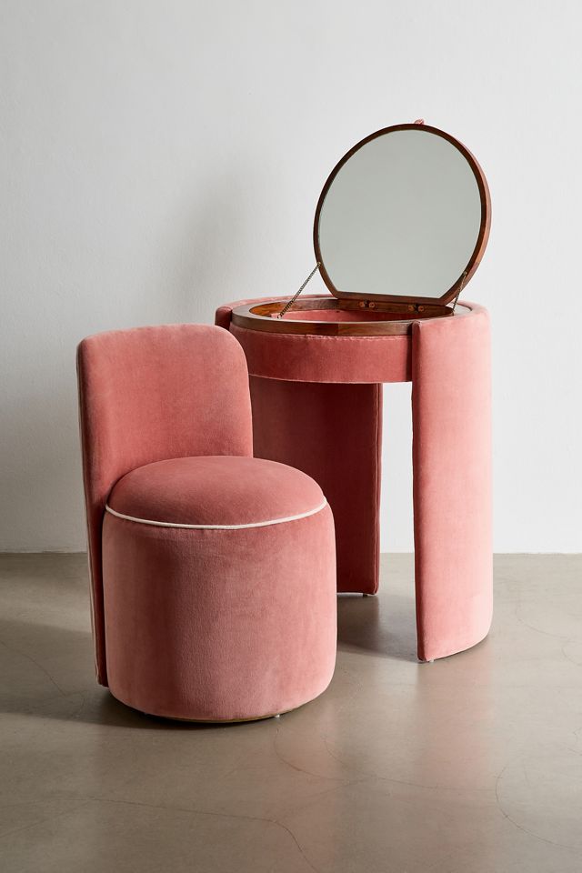 Jane Vanity And Chair #1