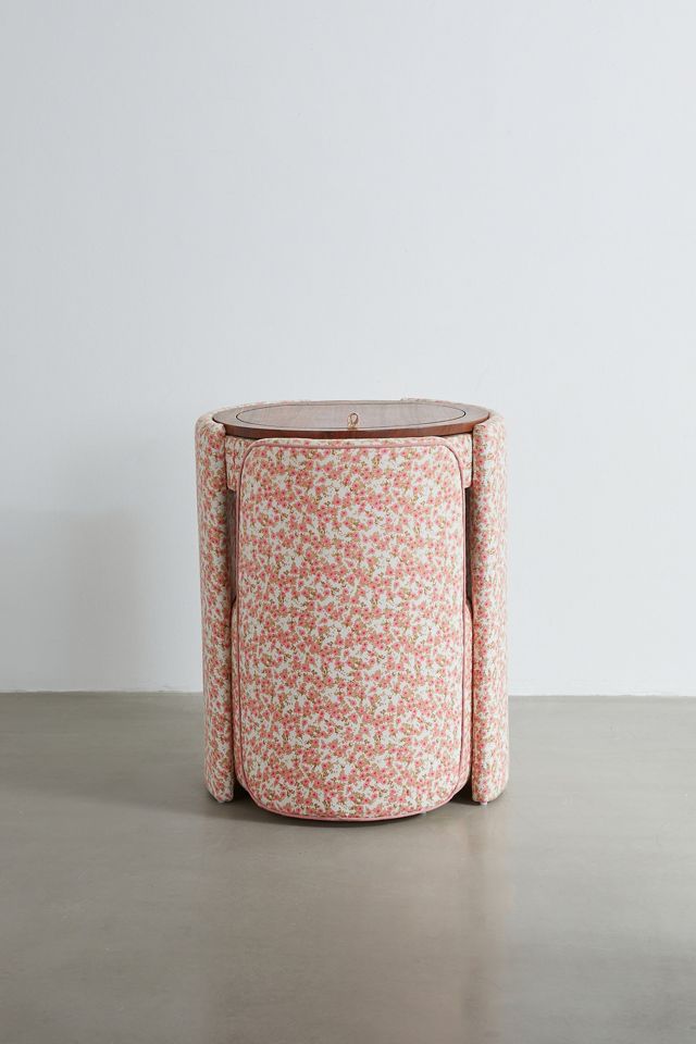 Tocador y Silla Floral Ditsy Jane #1