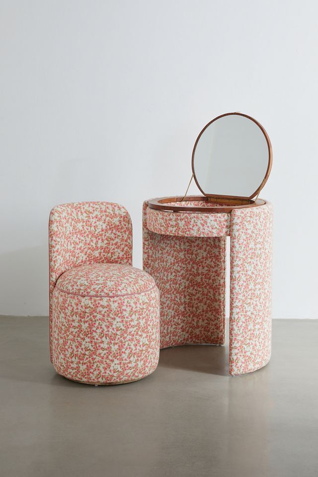 Tocador y Silla Floral Ditsy Jane #3