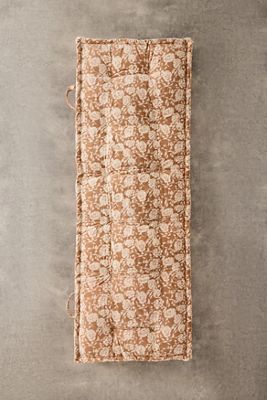 Rohini Malibu Floral Velvet Daybed Cushion