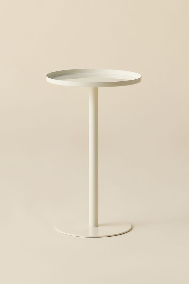 Circle Side Table #1