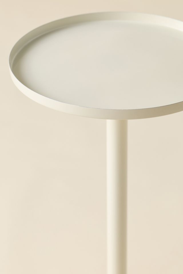 Circle Side Table #2