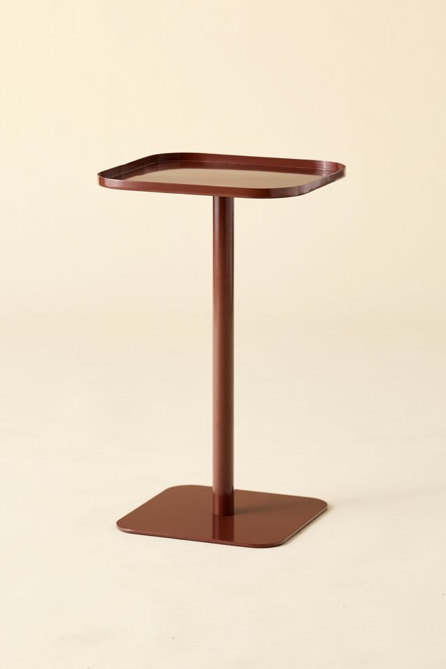 Square Side Table #1