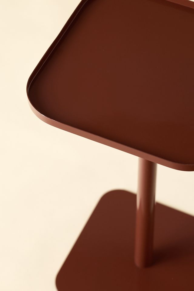 Square Side Table #2