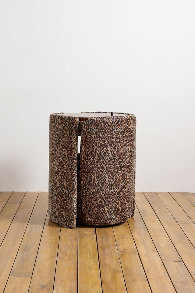 Jane Leopard Vanity And Chair #2