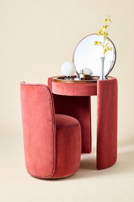 Jane Vanity And Chair