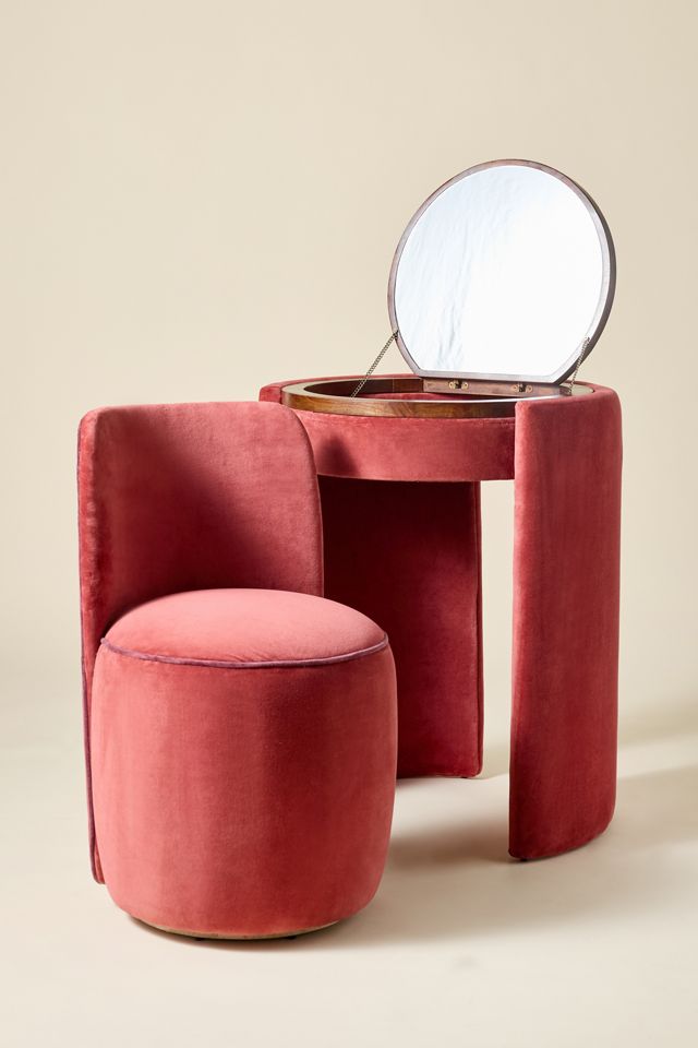 Jane Vanity And Chair #4