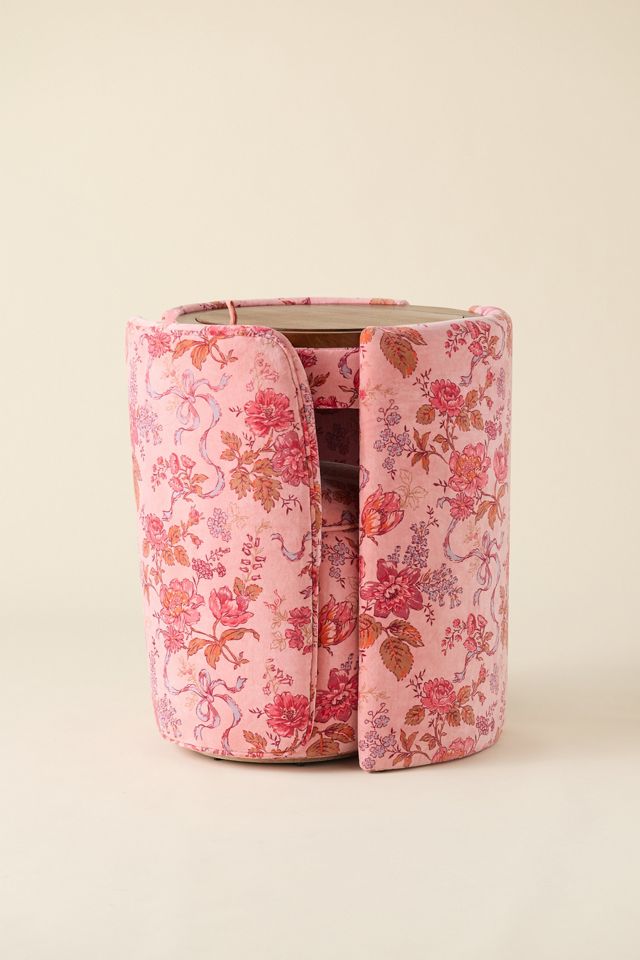 Jane Floral Vanity And Chair #2